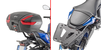 GIVI SR2169 STELAŻ KUFRA CENTRALNEGO (BEZ PŁYTY) - YAMAHA MT-09 (24)