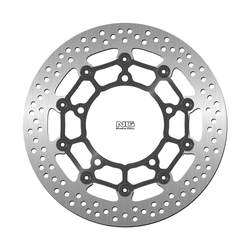 NG TARCZA HAMULCOWA PRZÓD SUZUKI B-KING '07-13, DL 650 V-STROM '08-'19, GSF650/1250 '07-16, GSXF650/1250 '10-18, GSXR1300 '08-18,(310x121x5MM) (5X10,5MM) PŁYWAJĄCA