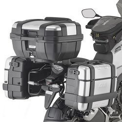 GIVI PLO1171MK STELAŻ KUFRÓW BOCZNYCH MONOKEY- HONDA CB 500 X (19 - 23)