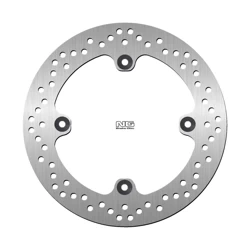 NG TARCZA HAMULCOWA TYŁ SUZUKI DL 1000 V-STROM '02-'21 (260X141X5,5MM) (4X10,5MM)