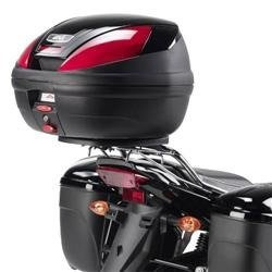 GIVI SR2104 STELAŻ KUFRA CENTRALNEGO MONOLOCK (BEZ PŁYTY) - YAMAHA YBR 125 (10 > 14)