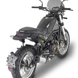 KAPPA TR8704K STELAŻ SAKW BOCZNYCH BENELI LEONCINO 500 / LEONCINO 500 TRAIL (17 > 21)