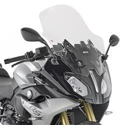 GIVI D5120ST SZYBA PRZEZROCZYSTA 56,5 x 47 cm (H x W) BMW R 1200 RS (15 > 18), R 1250 RS (19 > 22)