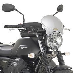 GIVI AL8201A MOCOWANIE SZYBY 100AL, 100ALB, 140A, 140S MOTO GUZZI V7 III Stone / Special (17 > 18)