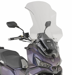 GIVI D7069ST SZYBA PRZEZROCZYSTA 78 x 56 cm (H x W) - SYM ADX 125 (24)
