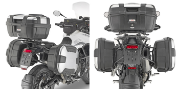 GIVI PLO6425MK STELAŻ KUFRÓW BOCZNYCH ONE-FIT MK - TIGER 900 (24)