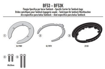 GIVI BF53 MOCOWANIE TANKLOCK HUSQVARNA SVARTPILEN 701 (20)