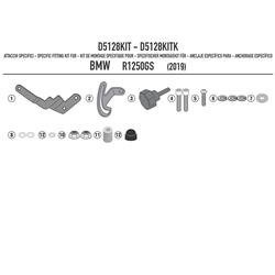 GIVI D5128KIT MOCOWANIE SZYB 5124DT, 5124D DO BMW R 1250GS (19)