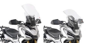 GIVI D1188ST SZYBA PRZEZROCZYSTA 64 x 43,5 cm (H x W) - HONDA X-ADV 750 (21 > 23)