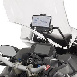 GIVI FB2143 RAMKA / WSPORNIK GPS SMARTPHONE - YAMAHA Niken 900 (19 >20)