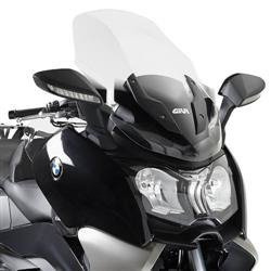 GIVI D5106ST SZYBA PRZEZROCZYSTA 81 x 58 (H x W) BMW C 650 GT (12 > 20)