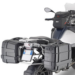 GIVI PL5112B STELAŻ KUFRÓW BOCZNYCH MONOKEY - BMW R 1250 GS Adventure (19 > 23)