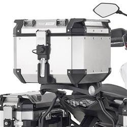 GIVI SR4114 STELAŻ KUFRA CENTRALNEGO BEZ PŁYTY - KAWASAKI VERSYS 650 (15 > 24)