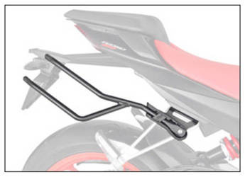 GIVI TR4128 STELAŻ SAKW BOCZNYCH KAWASAKI Z 650 (20 > 22)