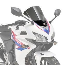 GIVI D1138S SZYBA DYMIONA 38 x 37.5 cm (H x W) HONDA CBR650F (14 > 16)