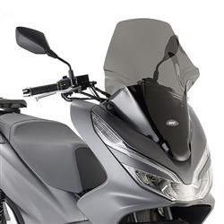 KAPPA 1129DK SZYBA DYMIONA 60,5 x 43,5 cm (H x W) HONDA PCX 125 (18 > 20)