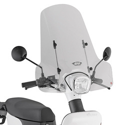GIVI A9030A MOCOWANIE SZYBY 9030A ASKOLL ES1-ES2-ES3 (19 > 23)
