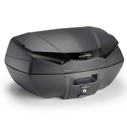 KAPPA K4900NN KUFER CENTRALNY MONOKEY K`VANGUARD Z CZARNYMI WSTAWKAMI (49L)