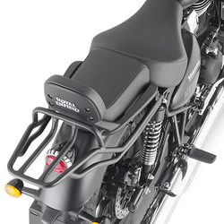 GIVI SR9053 STELAŻ KUFRA CENTRALNEGO MONOLOCK (BEZ PŁYTY) - ROYAL ENFIELD > METEOR 350 (21 > 24)
