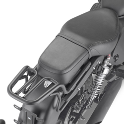 GIVI SR9104 STELAŻ KUFRA CENTRALNEGO (BEZ PŁYTY) - KEEWAY SUPERLIGHT 125 (20 > 23)
