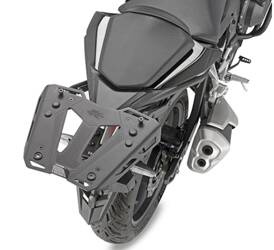 GIVI SR1206 STELAŻ KUFRA CENTRALNEGO HONDA CB 500 HORNET '24-, (BEZ PŁYTY)