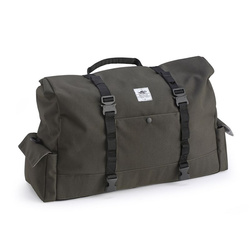KAPPA TORBA NA SIEDZENIE, BAGAŻNIK LUB RAMIĘ 26L (CAFE RACER RAMBLER) (WYS. 29 X SZER. 48 X GŁ. 19CM) KOLOR OLIWKOWY CIEMNY