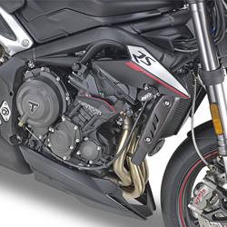 GIVI SLD6412KIT zestaw montażowy SLD01 TRIUMPH Street Triple 765 (17 > 20)
