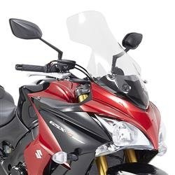 KAPPA KD3110ST SZYBA PRZEZROCZYSTA 59 x 35 cm (H x W) SUZUKI GSX S1000F (15 > 20)