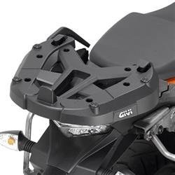 KTM ADVENTURE KAPPA KR7705 STELAŻ KUFRA CENTRALNEGO (BEZ PŁYTY) - KTM 1050 / 1190 / 1290 ADVENTURE (13 > 15)
