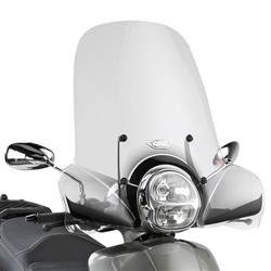 GIVI 130A SZYBA PRZEZROCZYSTA APRILIA SCARABEO 250-300 (07 > 16)