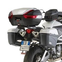 GIVI PL8701 STELAŻ KUFRÓW BOCZNYCH MONOKEY - BENELI BN600 (13 - 17)