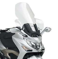 GIVI D293ST SZYBA PRZEZROCZYSTA KYMCO XCITING 250-300-500 (05 > 09)