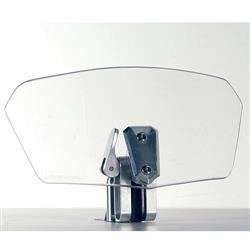 KAPPA DEFLEKTOR REGULOWANY NA SZYBĘ PRZEŹROCZYSTY