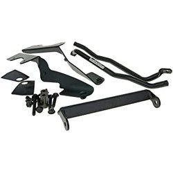 GIVI E730 STELAŻ KUFRA CENTRALNEGO MONOLOCK (BEZ PŁYTY) - APRILIA SCARABEO 250 - 500