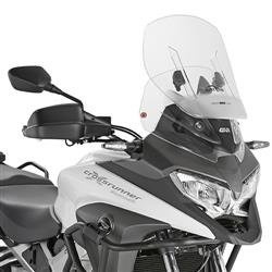 GIVI AF1139 SZYBA REGULOWANA 'AIRFLOW' - HONDA CROSSRUNNER 800 (15 > 16)
