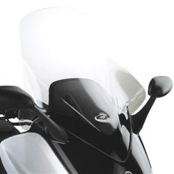 GIVI D128ST SZYBA PRZEZROCZYSTA 80,1 x 64,5 cm (H x W) YAMAHA T-MAX 500 (01 > 07)