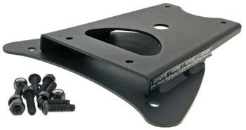 GIVI E341 STELAŻ KUFRA CENTRALNEGO MONOLOCK (BEZ PŁYTY) - PIAGGIO BEVERLY (2004)