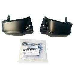 GIVI HP5101 DODATKOWE HANDBARY - BMW G650GS (11-17)