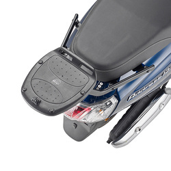 KAPPA KR3123 STELAŻ KUFRA CENTRALNEGO  MONOLOCK(BEZ PŁYTY) - SUZUKI ADDRESS 125  (23)