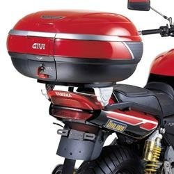 GIVI 341F STELAŻ KUFRA CENTRALNEGO (BEZ PŁYTY) - YAMAHA XJR 1200 / 1300 (95 - 02)