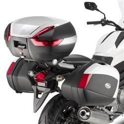 GIVI PLX1111 STELAŻ KUFRÓW BOCZNYCH V35 / K33 - HONDA NC 700 / 750 S / X / DCT (14 - 15)