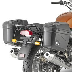 GIVI PL9051 STELAŻ KUFRÓW BOCZNYCH MONOKEY - ROYAL ENFIELD INTERCEPTOR 650 (19 > 23)