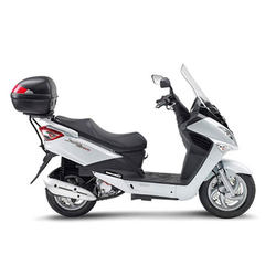 KAPPA KD651ST SZYBA PRZEZROCZYSTA 62 x 60 cm (H x W) SYM Joyride Evo / S 125-200 (09 > 22)