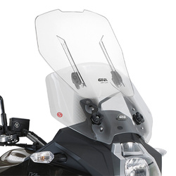 GIVI AF4105B SZYBA REGULOWANA 'AIRFLOW' - KAWASAKI VERSYS 650 / 1000 (12 > 15)
