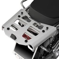 GIVI SRA5102 STELAŻ KUFRA CENTRALNEGO Z ALUMINIOWĄ PŁYTĄ MONOKEY - BMW R 1200 GS ADVENTURE (06 > 13)