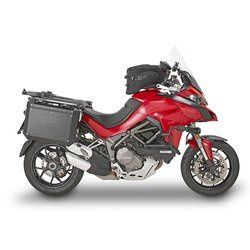 GIVI PLR7411CAM STELAŻ KUFRÓW BOCZNYCH OUTBACK - DUCATI MULTISTRADA 1260 (18 > 20)