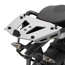 GIVI SRA6706 STELAŻ KUFRA CENTRALNEGO Z ALUMINIOWĄ PŁYTĄ MONOKEY - APRILIA CAPONORD 1200 (13 > 17)