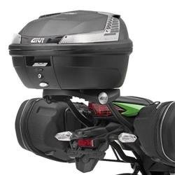 GIVI 4108FZ STELAŻ KUFRA CENTRALNEGO (BEZ PŁYTY) - KAWASAKI Ninja 300 (13 - 18)