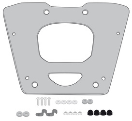 GIVI SR1196 STELAŻ KUFRA CENTRALNEGO HONDA NT1100 (22 > 25)