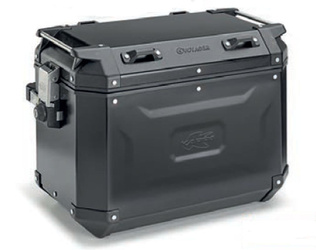 KAPPA KUFER BOCZNY 48L MONOKEY KVG48B K'VOYAGER ALUMINIOWY PRAWY